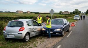 Accrochage dans le Roannais : les bons réflexes après un accident