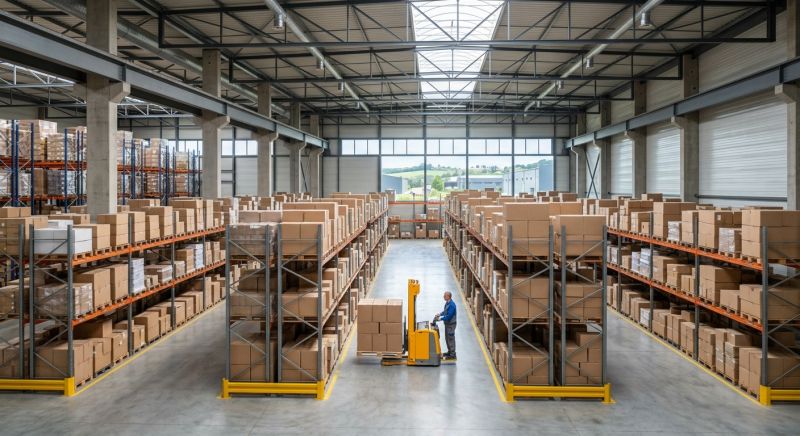 Hangar professionnel près de Roanne : quel prix au m² prévoir ?