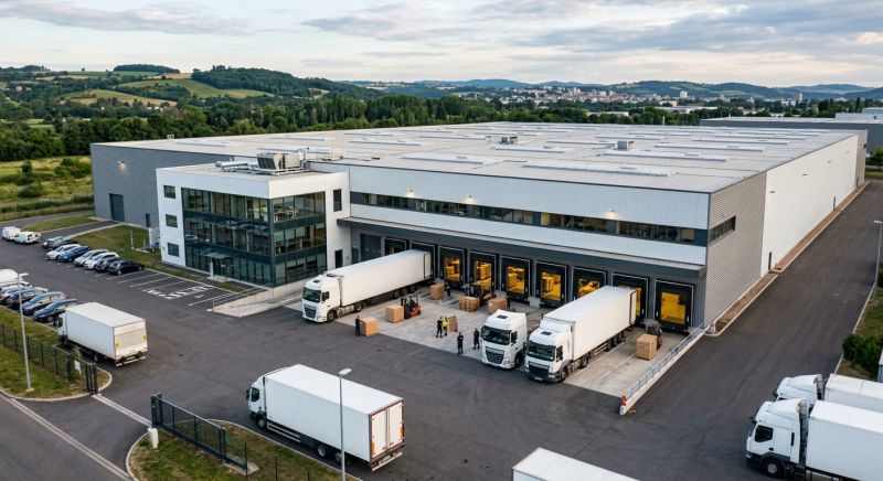 Hangar professionnel près de Roanne : quel prix au m² prévoir ?