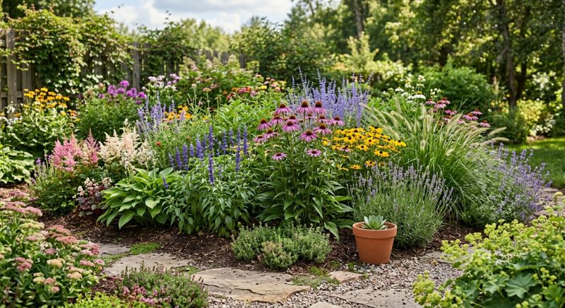 plantes vivaces